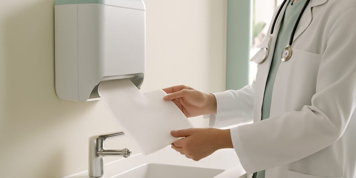 Porta Papel Toalha para Clínica: Praticidade e Higiene