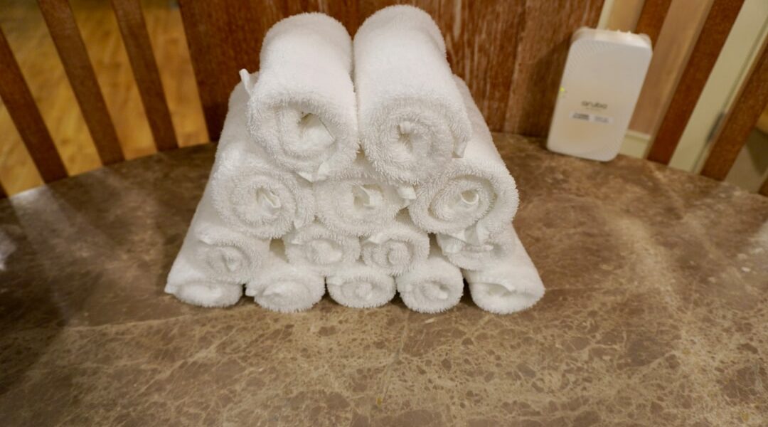 Toalha para Academia e Esporte