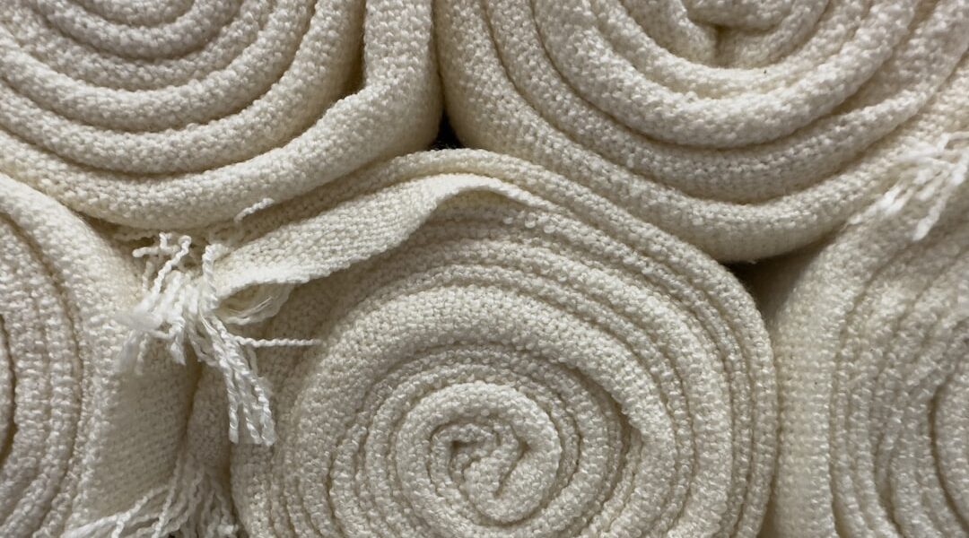 Como lavar toalha de barbearia