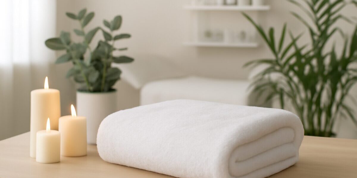 Toalha de Banho para Clínica de Estética: Conforto e Qualidade