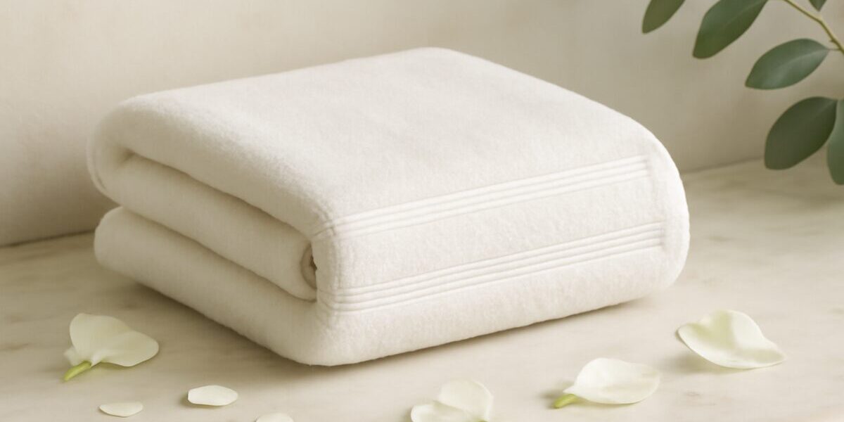 Toalha Hotel Premier Collection: Conforto e Qualidade