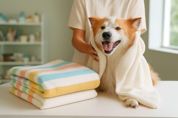 Fornecedor de Toalhas para Pet Shop: Qualidade e Conforto