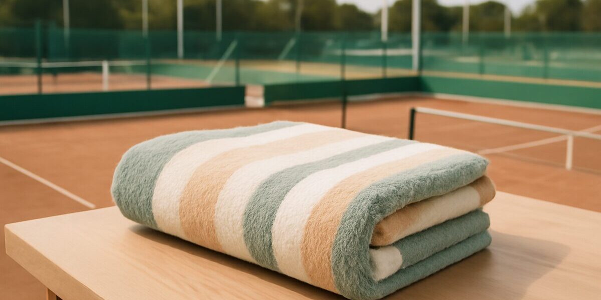 Fornecedor de Toalhas Roland Garros: Qualidade e Variedade