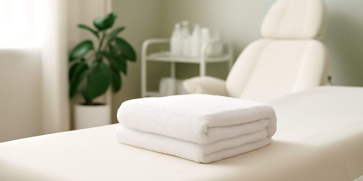 Toalha para Clínica de Estética: Conforto e Qualidade