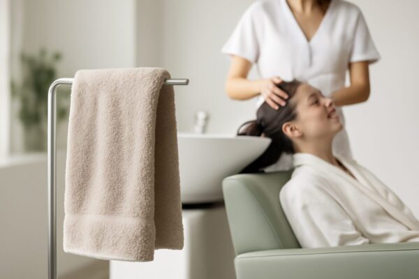 Toalha Salão de Beleza Grossa: Conforto e Qualidade