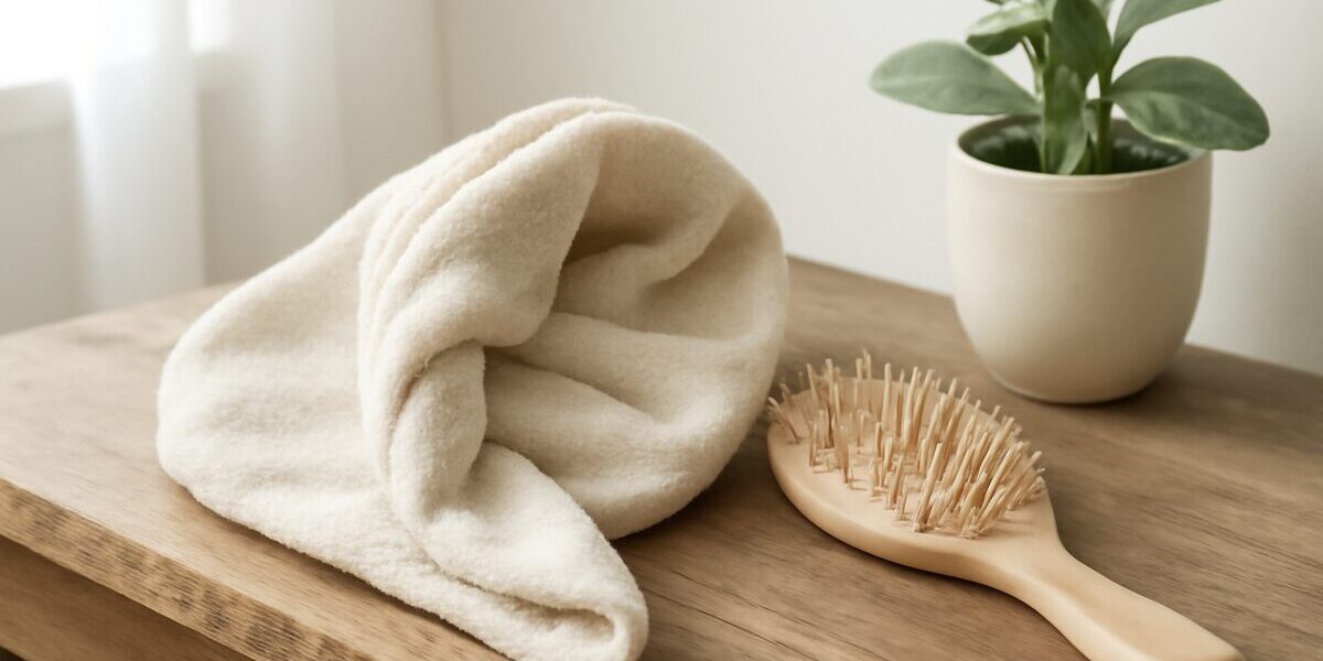Toalha para cabelo: como escolher a melhor opção
